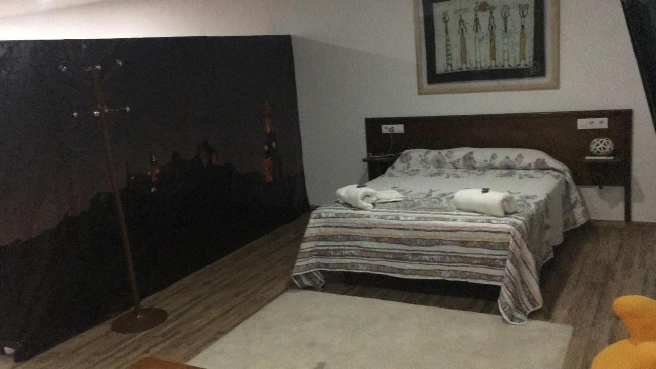 Apartamentos El Soho Ávila Kültér fotó