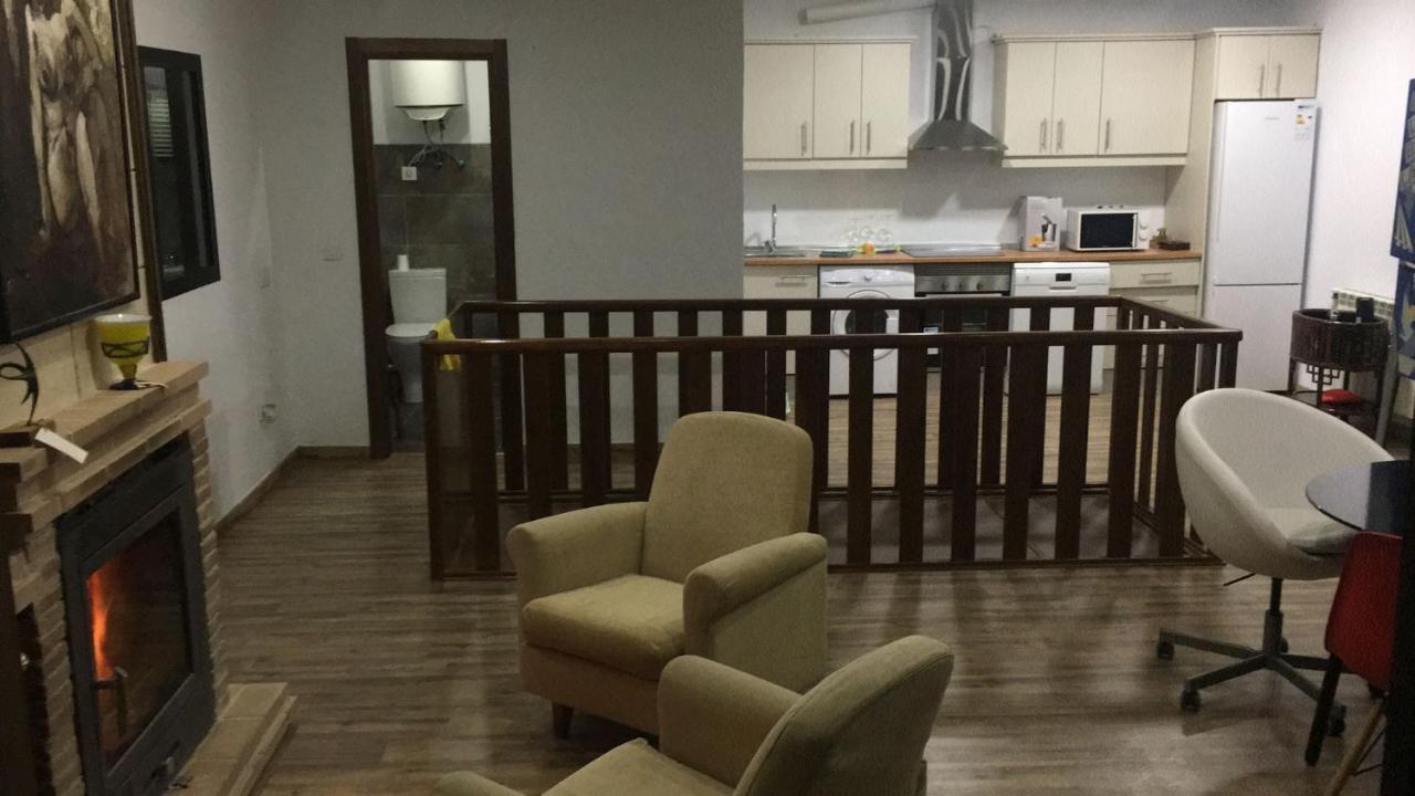 Apartamentos El Soho Ávila Kültér fotó