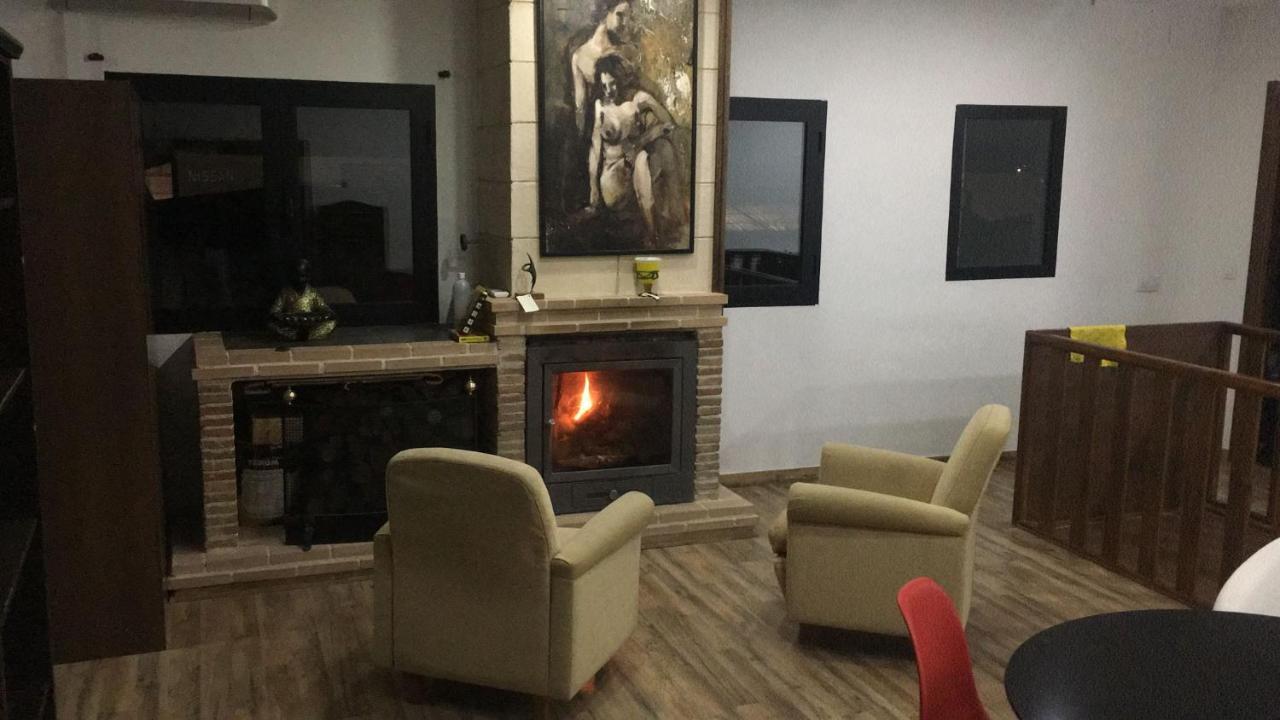 Apartamentos El Soho Ávila Kültér fotó