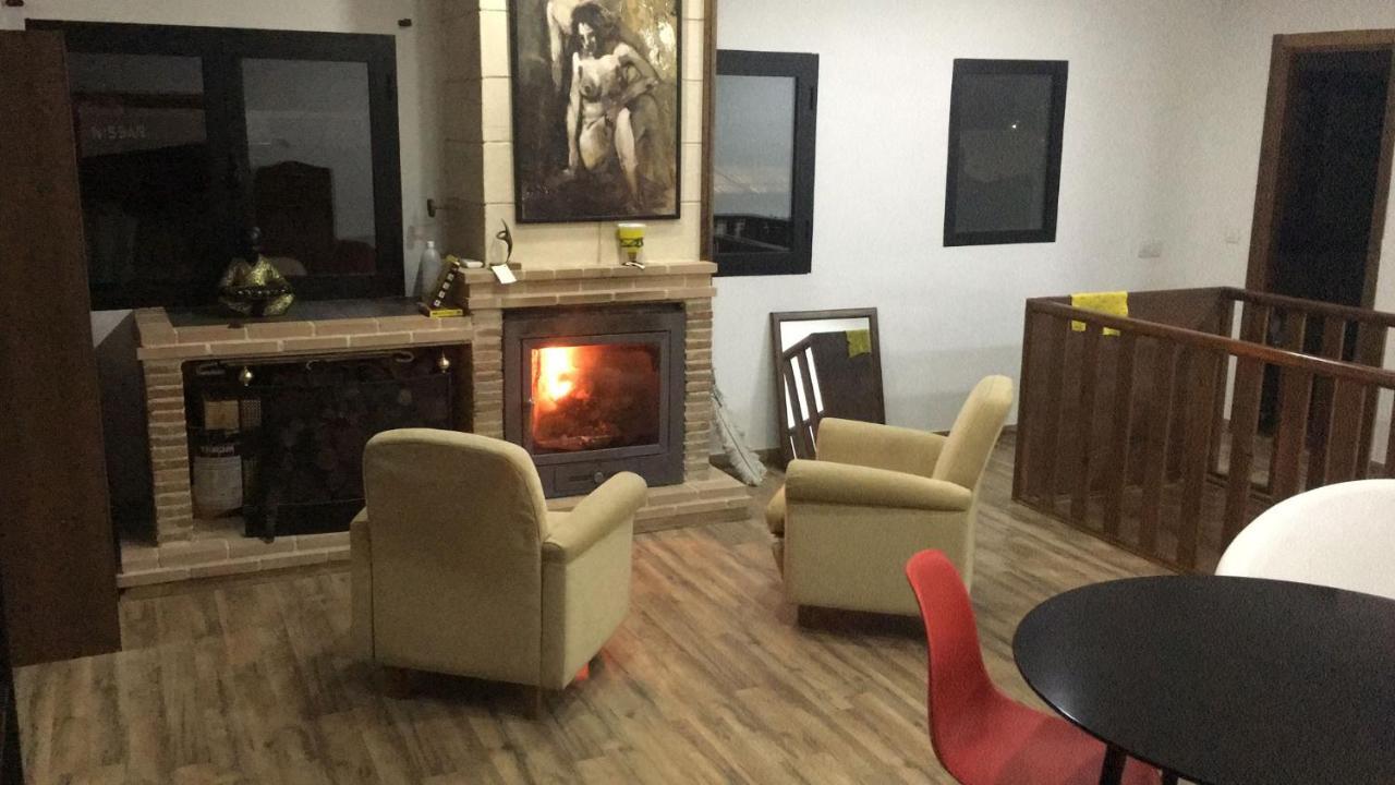 Apartamentos El Soho Ávila Kültér fotó