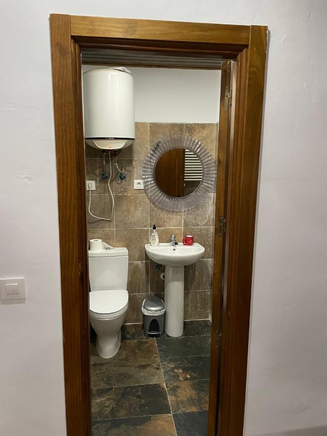 Apartamentos El Soho Ávila Kültér fotó