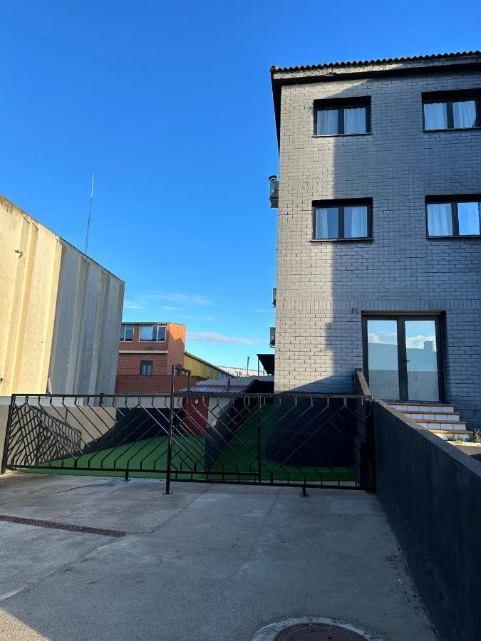 Apartamentos El Soho Ávila Kültér fotó