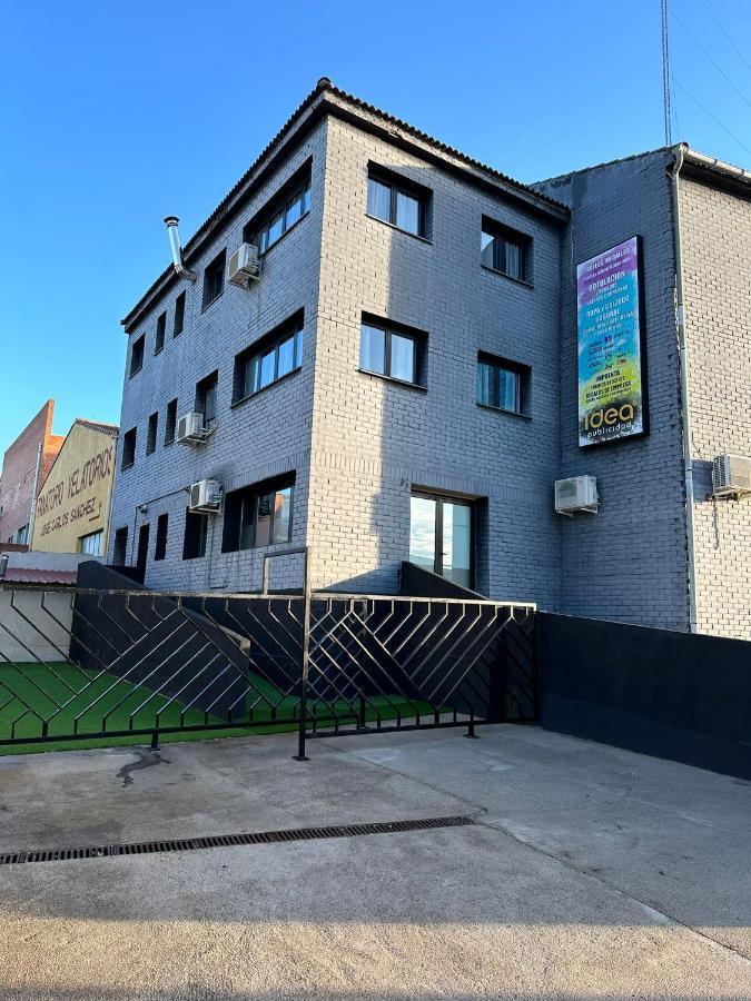 Apartamentos El Soho Ávila Kültér fotó