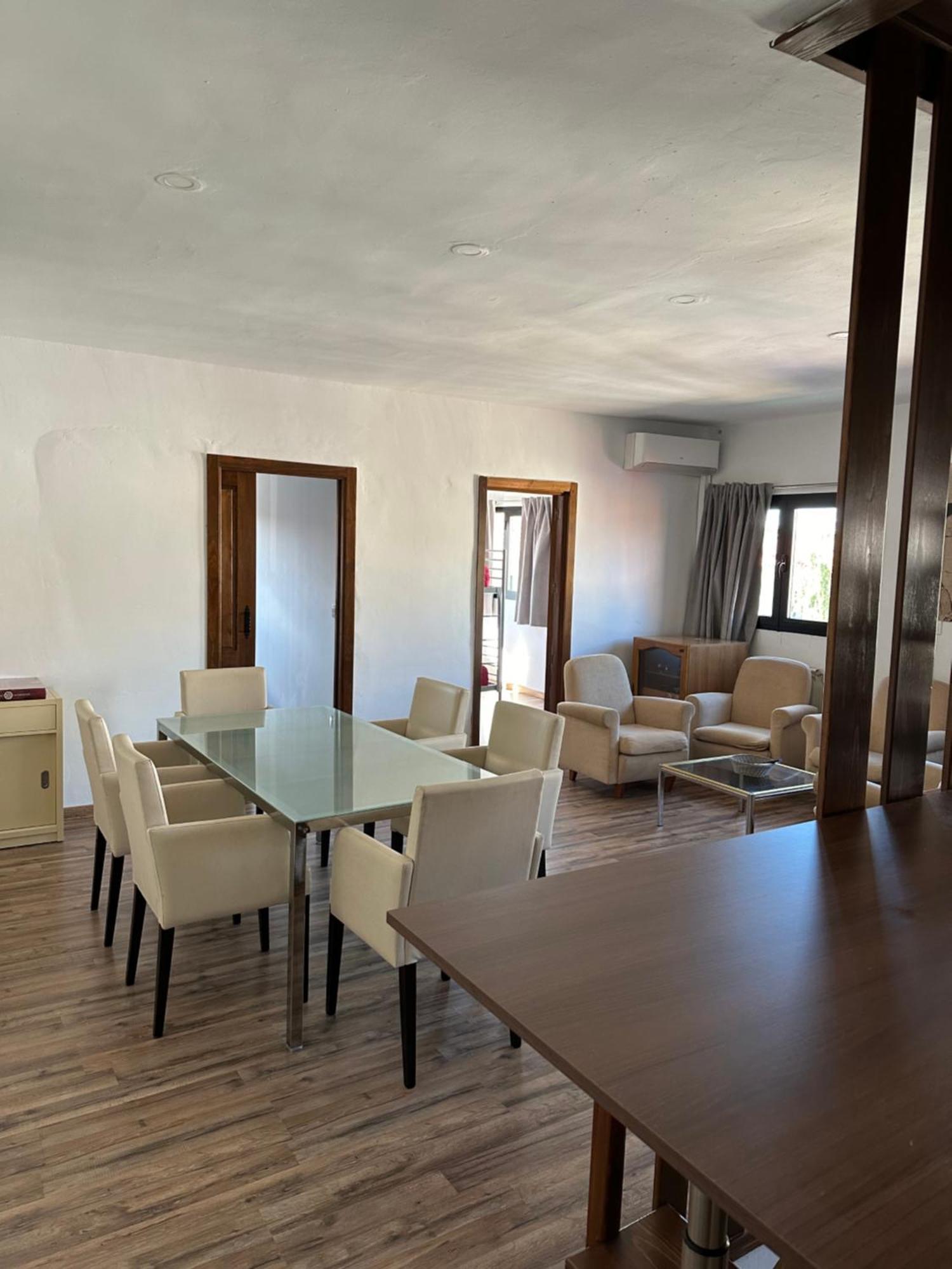 Apartamentos El Soho Ávila Kültér fotó