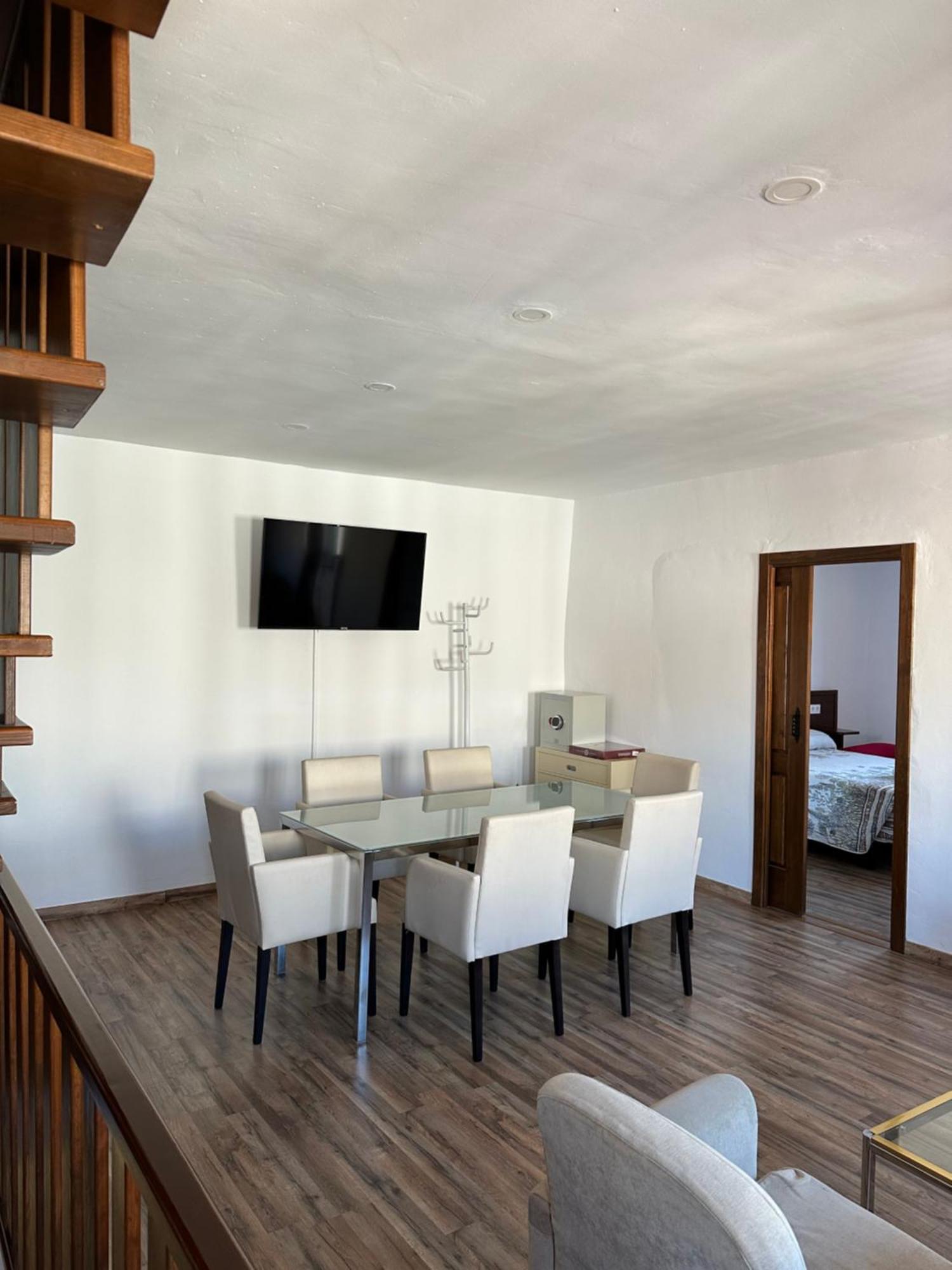 Apartamentos El Soho Ávila Kültér fotó