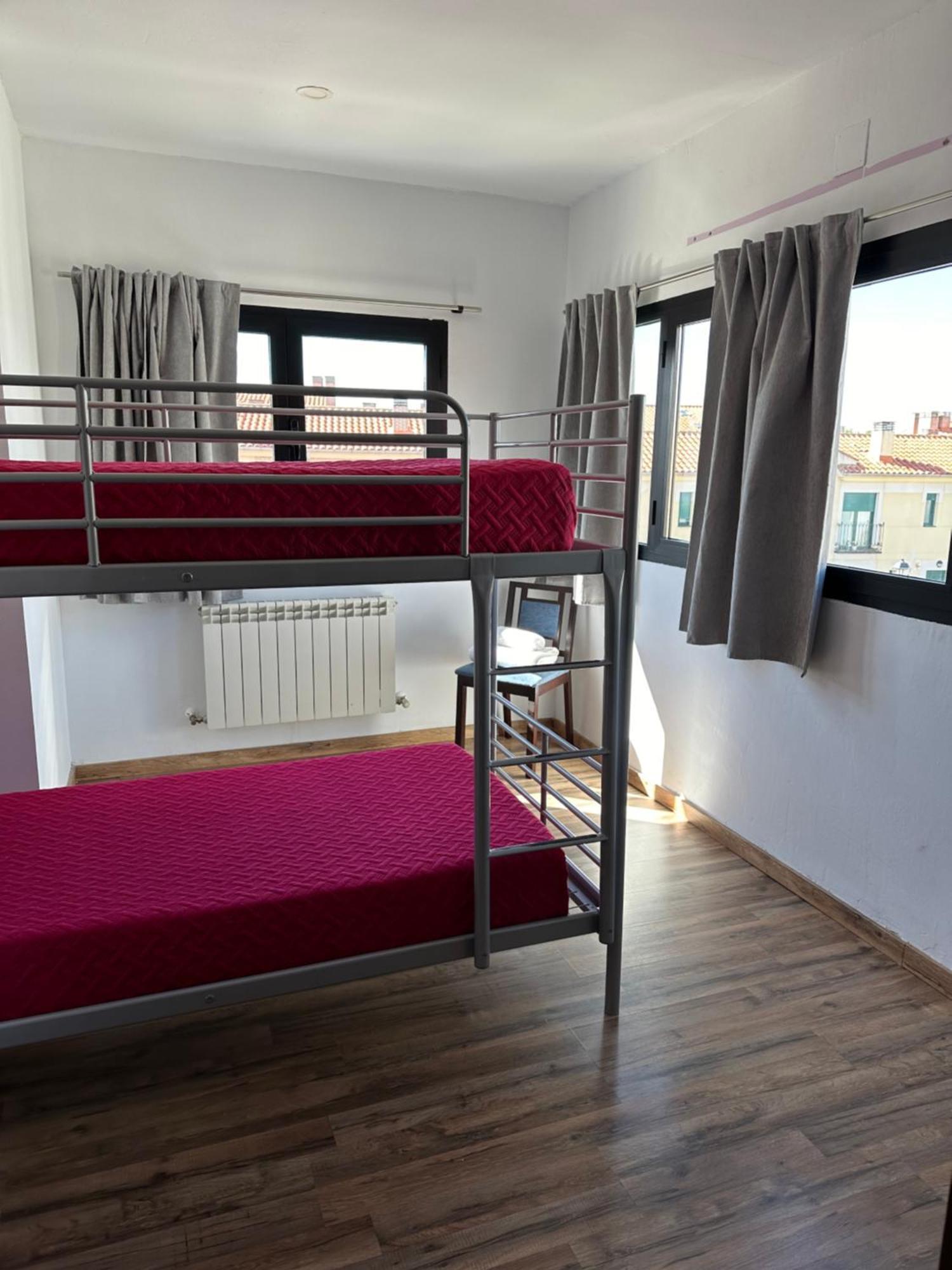 Apartamentos El Soho Ávila Kültér fotó