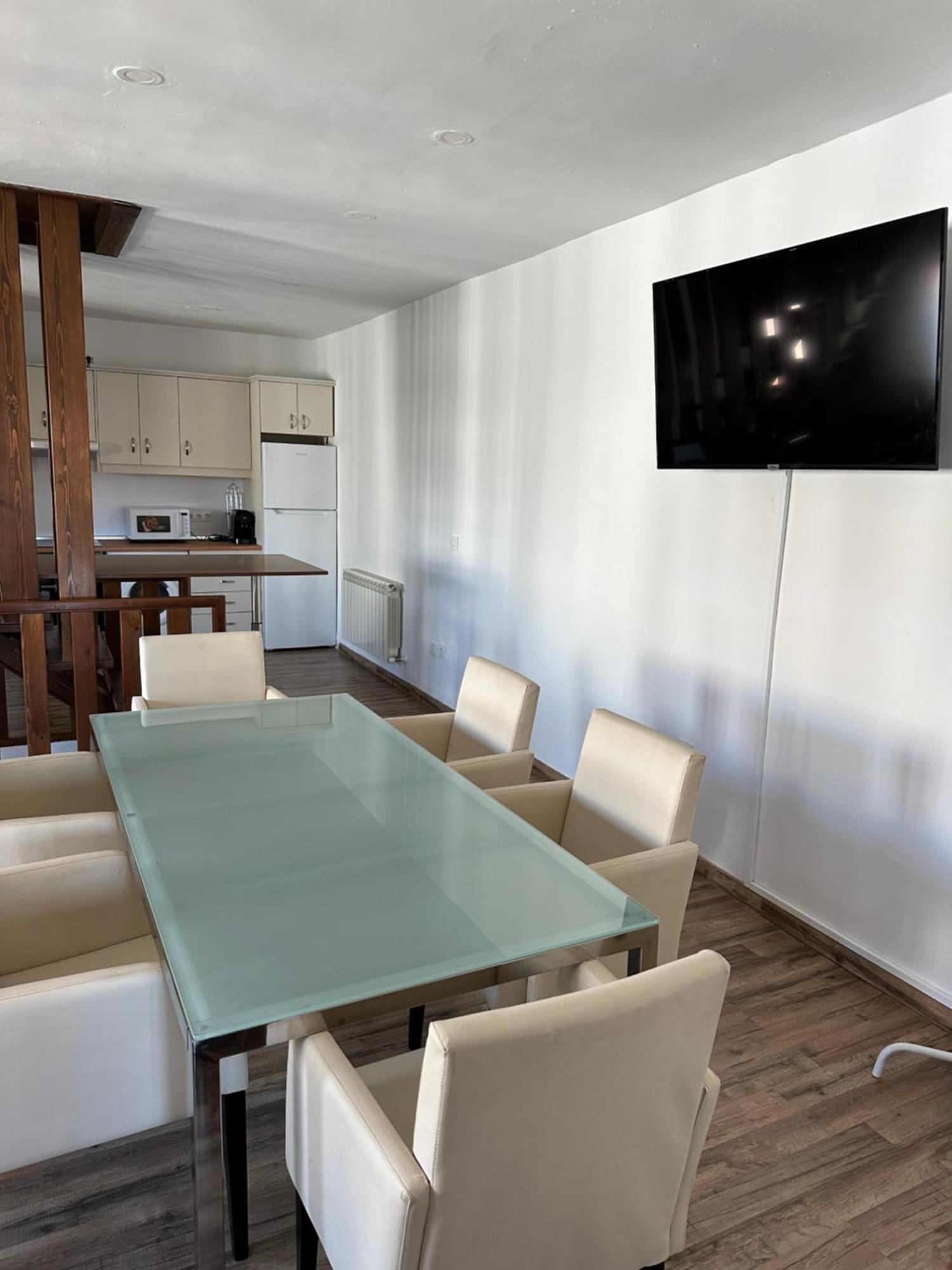 Apartamentos El Soho Ávila Kültér fotó