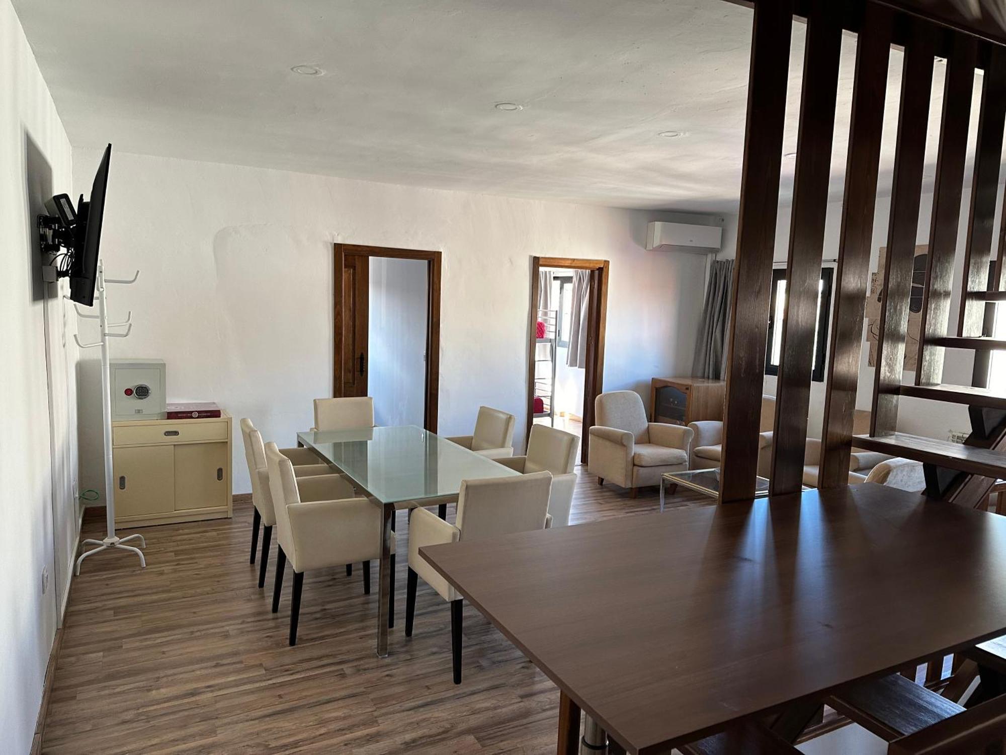 Apartamentos El Soho Ávila Kültér fotó